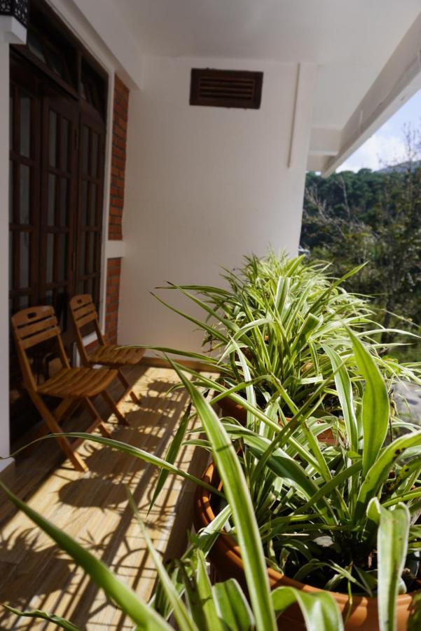 Dorsen Homestay シロン エクステリア 写真