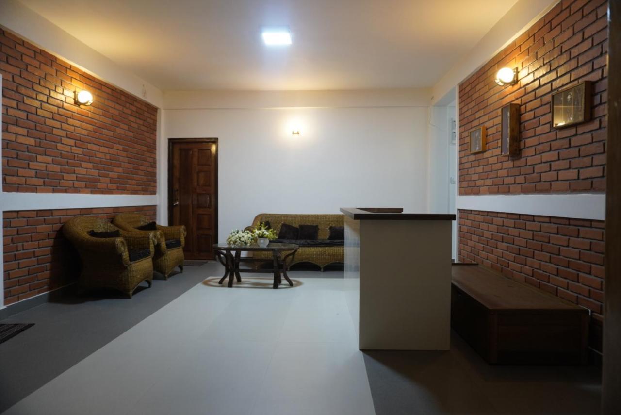Dorsen Homestay シロン エクステリア 写真