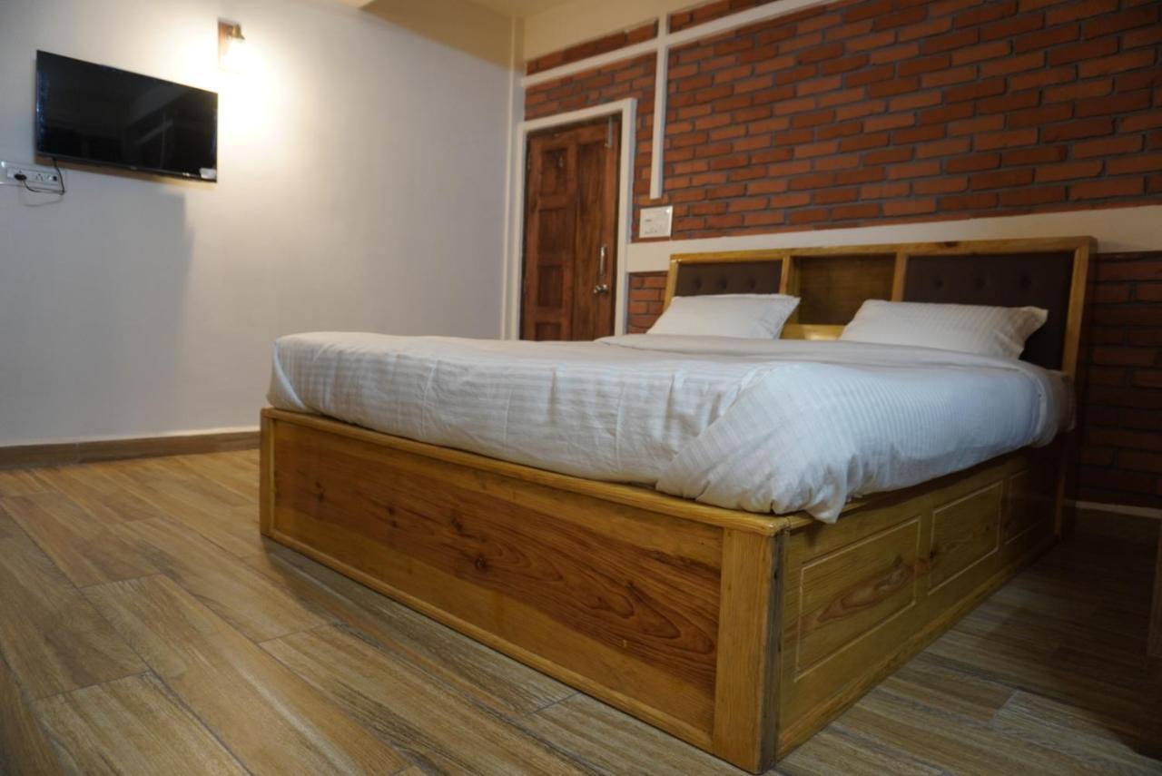 Dorsen Homestay シロン エクステリア 写真